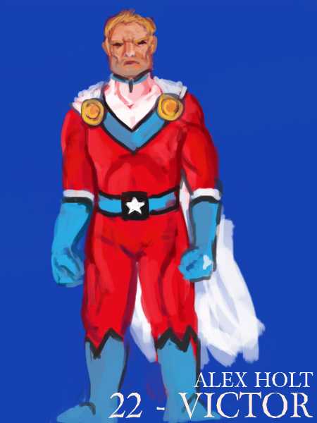 22superhero