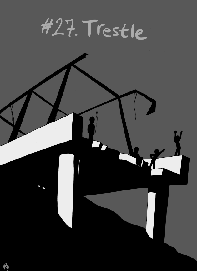 27 - Trestle