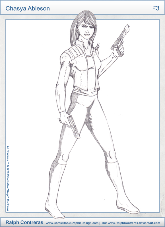 30-Characters-Challenge-2013-03-Chasya-Ableson-Ralph-Contreras