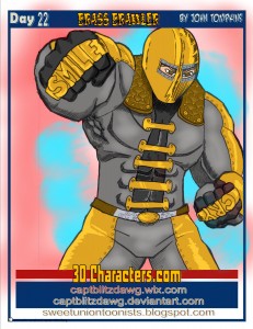 30 characters brass brawlercolor