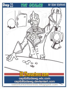 30 characters  dealer