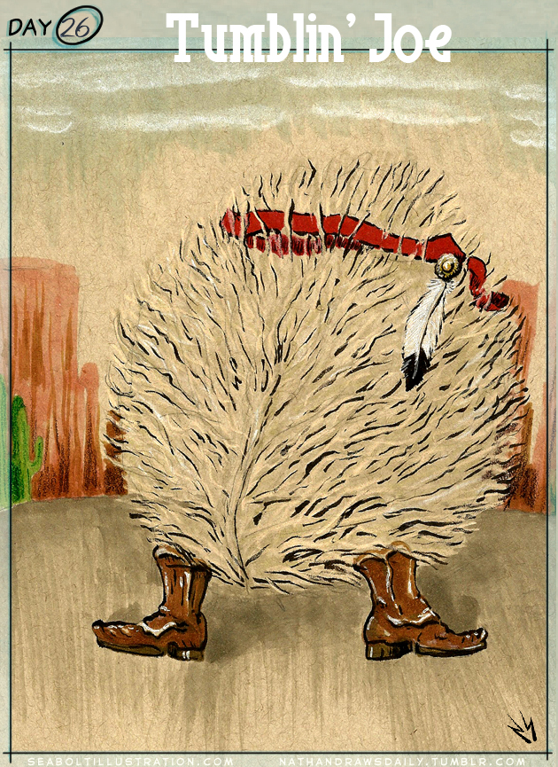 Tumblin' Joe