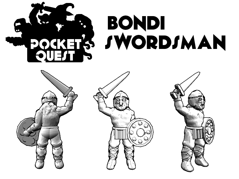 Bondi Swordsman