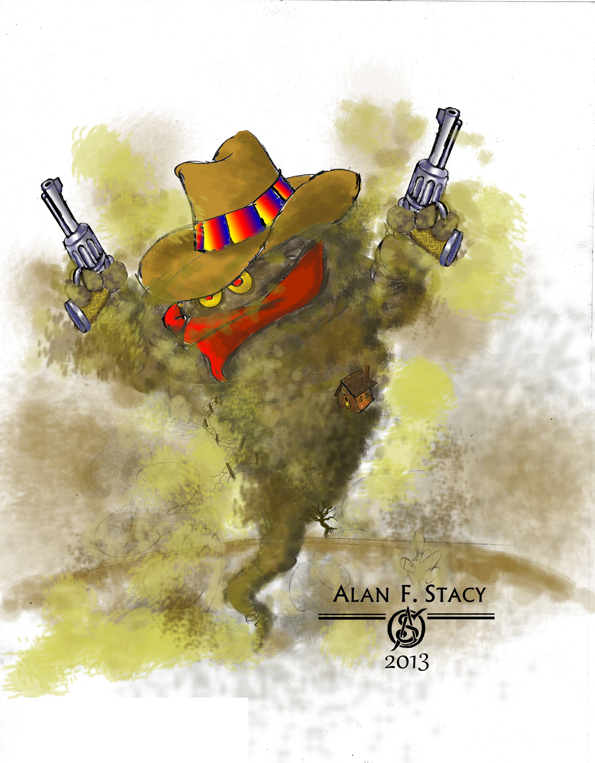 Day 4 - Texas Twister FINAL