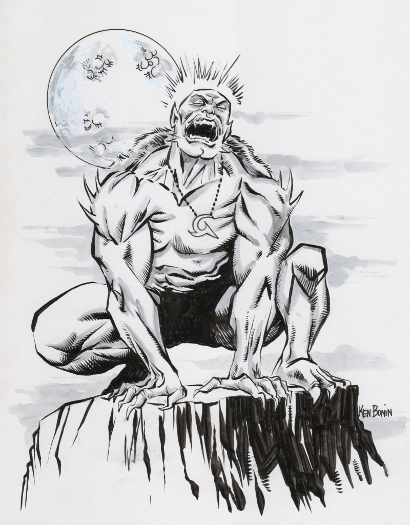 Gangrel