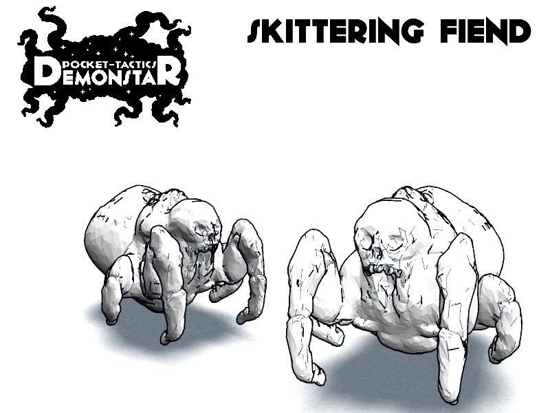 Skittering Fiend
