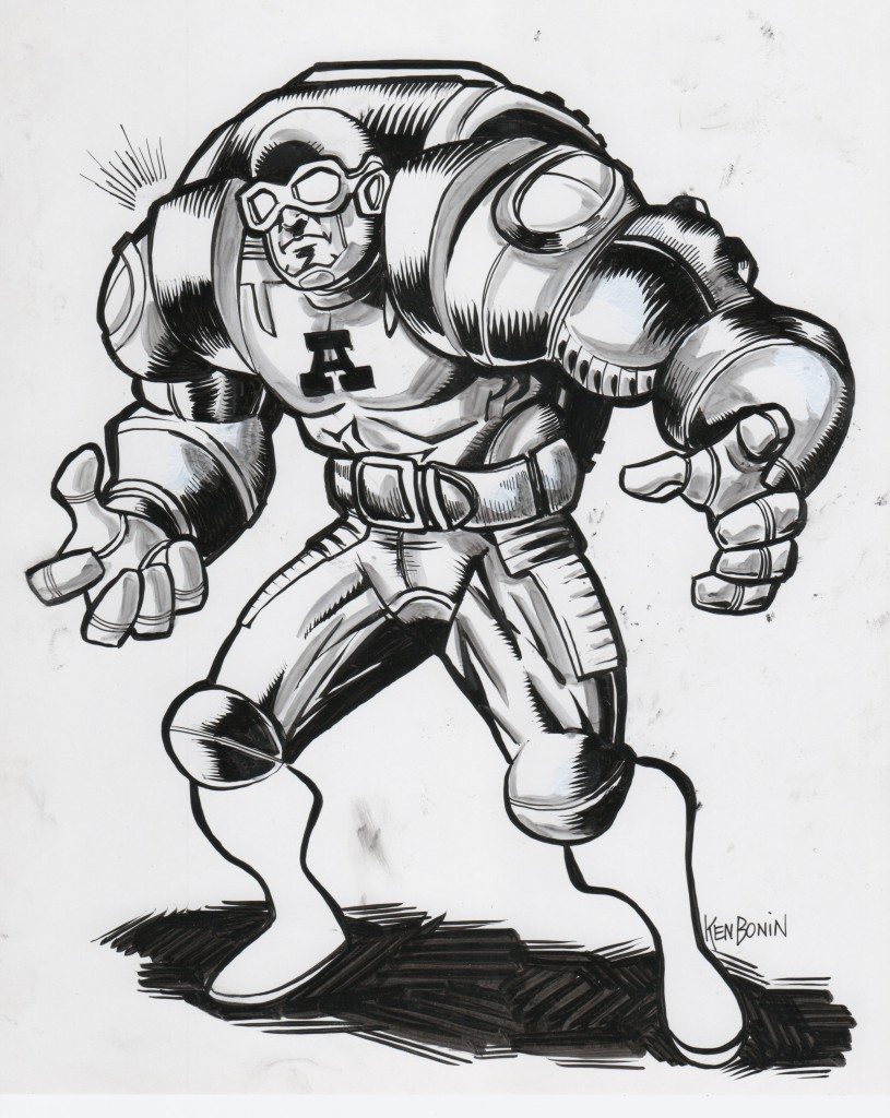 armstrong