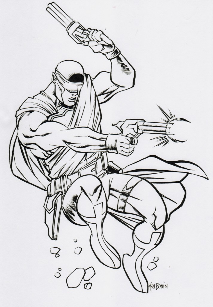 blind justice