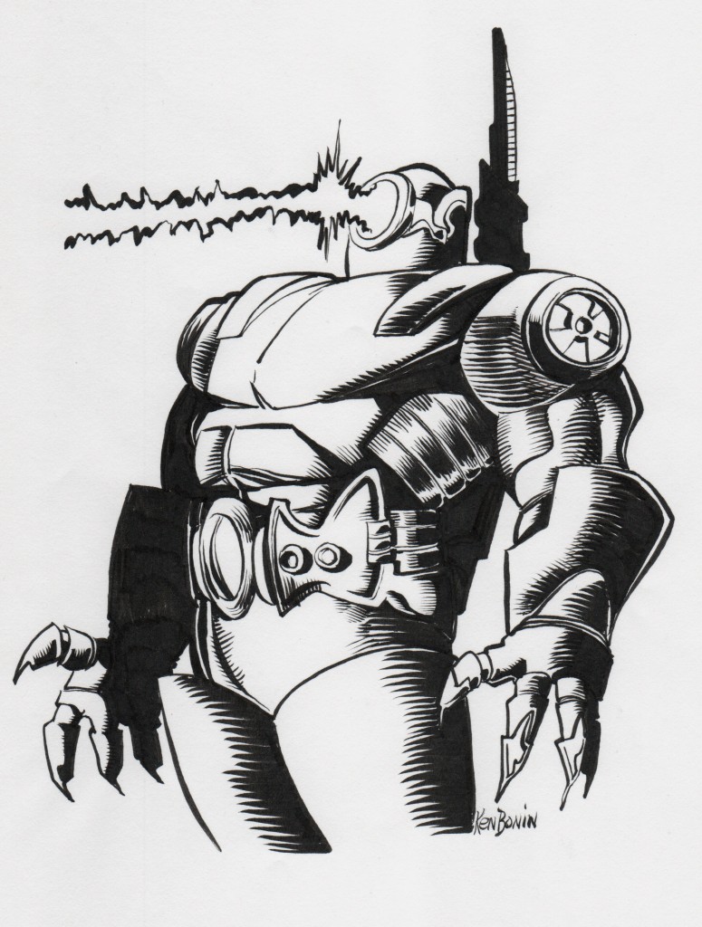 iron cyclops