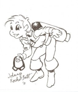 johnnyRocketButt
