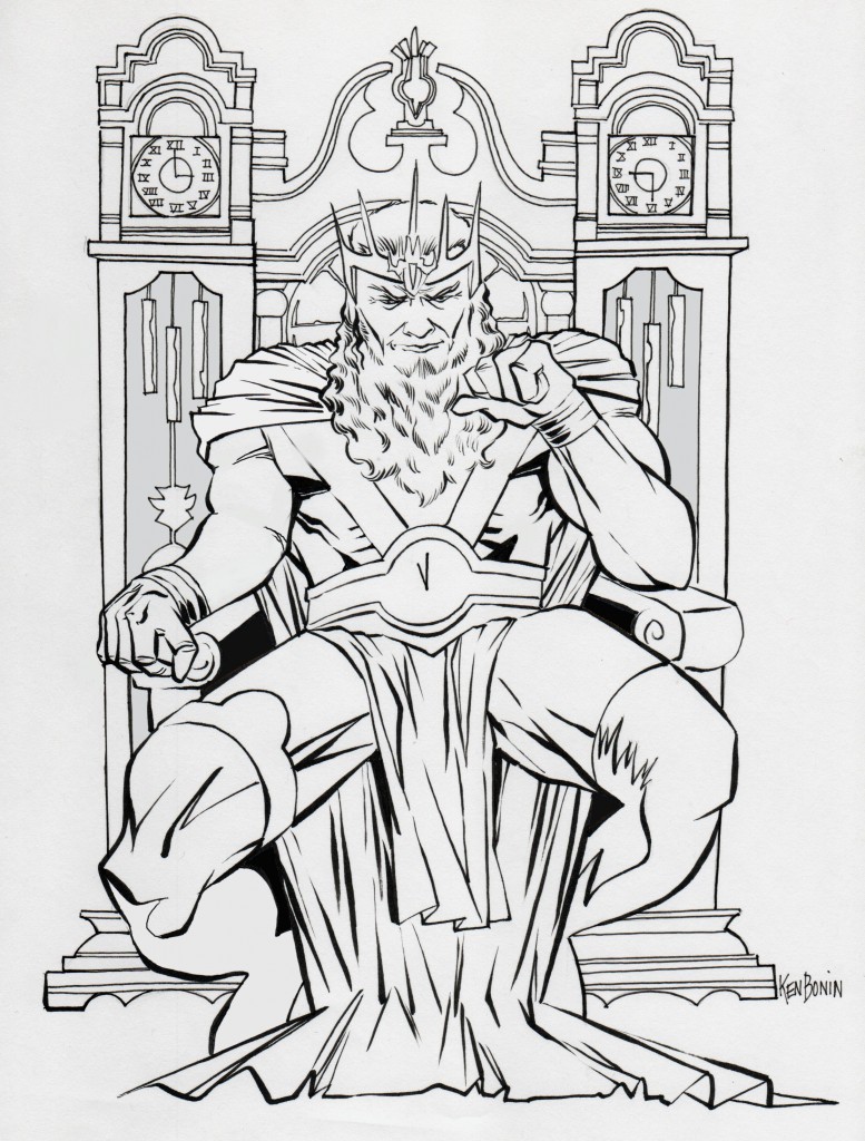 king cronus