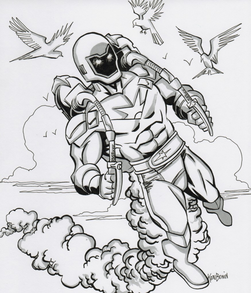 spaceshot