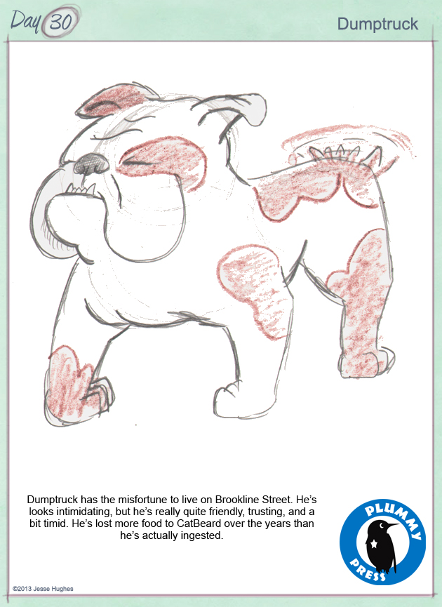 30- Dumptruck