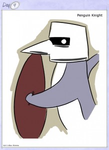 penguinknight