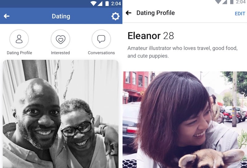 speed dating for seniors
